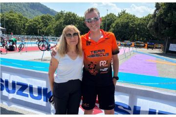 Team Hibiscus d’Acciaio al Triathlon di Piasco 2026