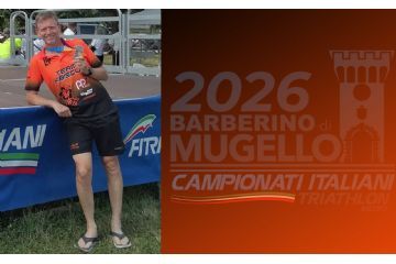 Impresa Tricolore al Mugello: Michele Vincon!