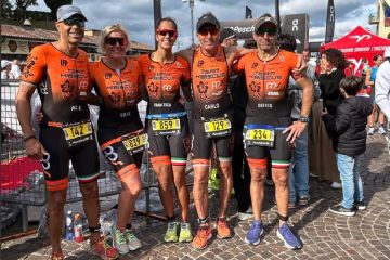 Triathlon Medio, Olimpico e Sprint di Peschiera del Garda